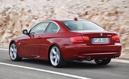 2011 bmw 335xi coupe