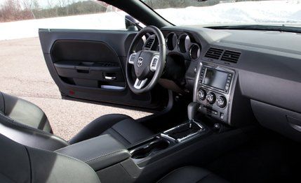 2011 Dodge Challenger V6 Test 8211 Review 8211 Car And