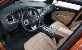 2011 Dodge Charger V6 Test Ndash Review Ndash Car And Driver