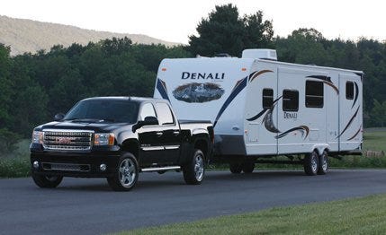 Gmc Sierra Hd Review 2017 2500 Denali Test 8211 Car Image