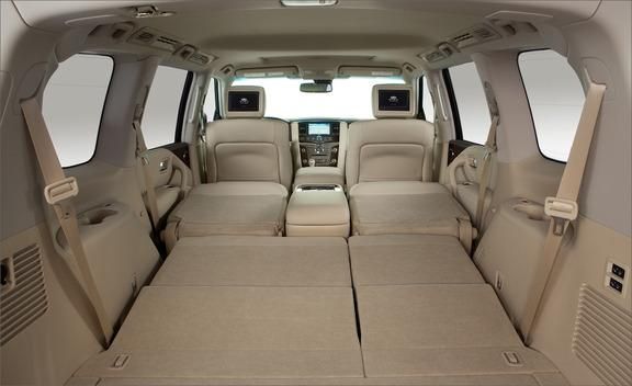 2011 Infiniti QX56