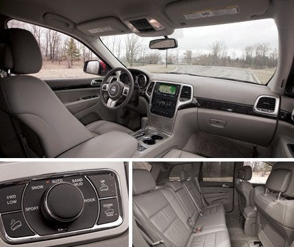 2011 Jeep Grand Cherokee Laredo Reliability: Trusted Insights