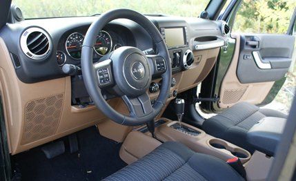 2011 Jeep Wrangler Unlimited Sahara 4x4 8211 Review