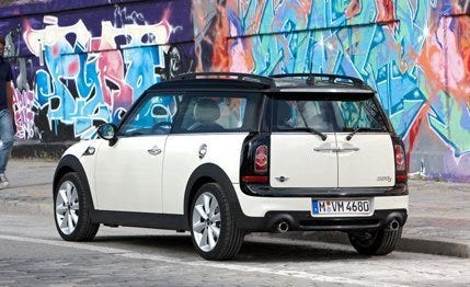 2011 Mini Cooper And Clubman 8211 News 8211 Car And Driver