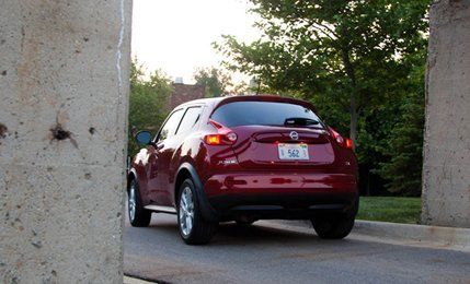 2011 Nissan Juke SL AWD Verdict