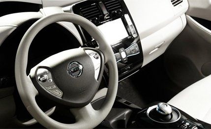 Automotive design, Steering part, Product, Steering wheel, Car, Photograph, White, Technology, Light, Black, 