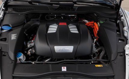 Onregelmatigheden AIDS fenomeen Tested: 2011 Porsche Cayenne S Hybrid