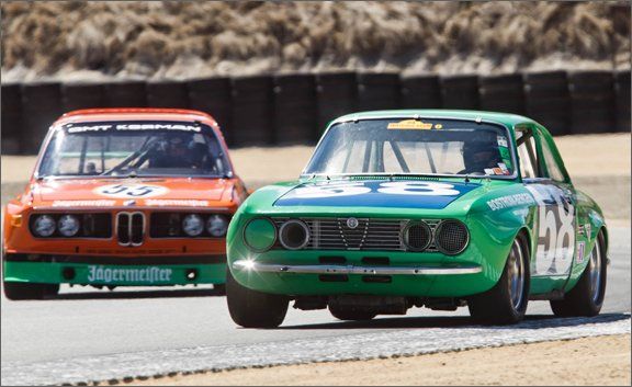 2011 Rolex Monterey Motorsports Reunion – Pebble Beach – Car And Driver