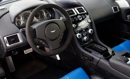 2012 Aston Martin V8 Vantage S Drive 8211 Review 8211