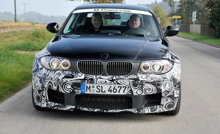 12 Bmw 1 Series M Coupe Review Bmw 1 Series Drive Car And Driver