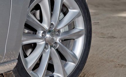 Buick Verano 2012: Neuer Luxus in der Kompaktklasse - Speed Heads