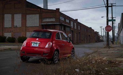 2012 Fiat 500 Sport Long-Term Road Test