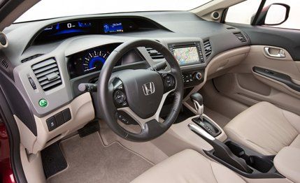 2012 Honda Civic First Drive 8211 Review 8211 Car And