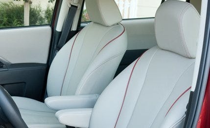 12 Mazda 5 Grand Touring Tested Mazda 5 Review 11 Car And Driver