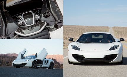 Chasing Perfection 1000 Miles In The Mclaren Mp4 12c