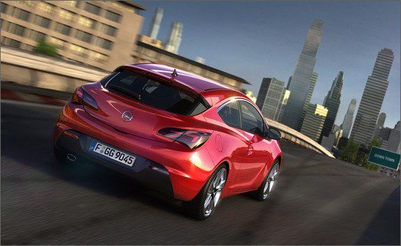 Buick Getting Opel Astra GTC, May Get Astra Convertible – News –  Car and Driver