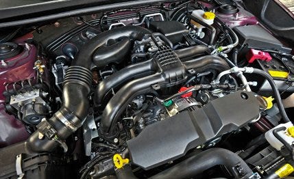 12 Subaru Impreza 2 0 Cvt Hatchback Test 11 Reviews 11 Car And Driver