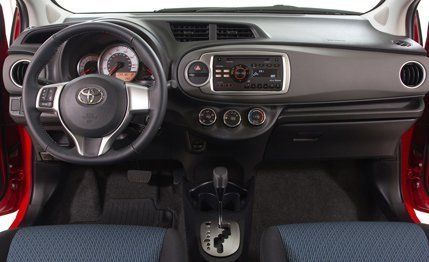 Used 2012 Toyota Yaris YRS 2101610  Westpoint Suzuki  Zoom Zoom