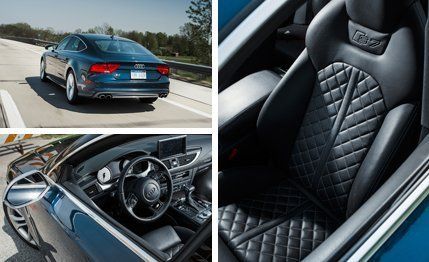 2013 Audi S7 Long Term Test 8211 Review 8211 Car And