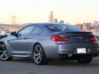 18 Bmw M6 Review Pricing And Specs