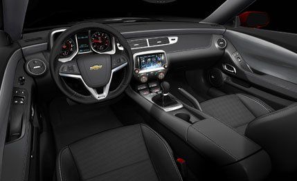 Chevy Camaro Commemorative Edition Launched – News – Car and Driver