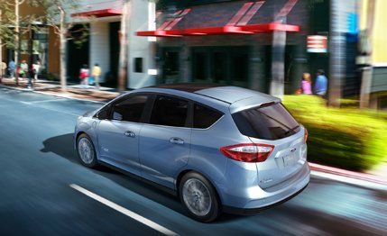 13 Ford C Max Energi First Drive 11 Review 11 Car And Driver
