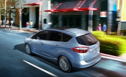 13 Ford C Max Energi First Drive 11 Review 11 Car And Driver 13 Ford C Max Energi First Drive 11 Review 11 Car And Driver