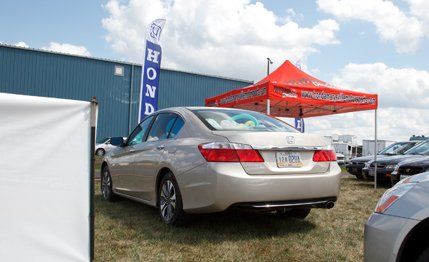 2013 honda online accord hitch