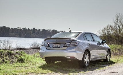 2013 Honda Civic Hybrid >> 2013 Honda Civic Hybrid Test 8211 Review 8211 Car And 2013 Honda Civic Hybrid >> 2013 Honda Civic Hybrid Test 8211 Review 8211 Car And