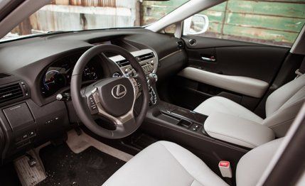2013 Lexus Rx450h Hybrid Test 8211 Review 8211 Car And