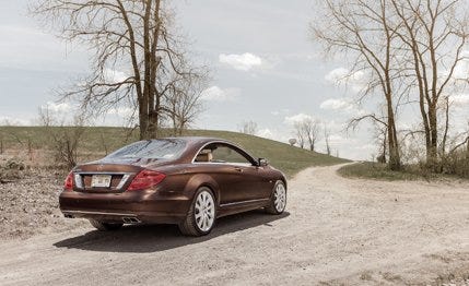 2013 Mercedes-Benz CL600 Tested: Full-Figured, Fast, and Fab