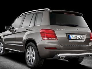 2015 Mercedes-Benz GLK-class Review, Pricing and Specs