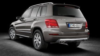 2015 Mercedes-Benz GLK-class