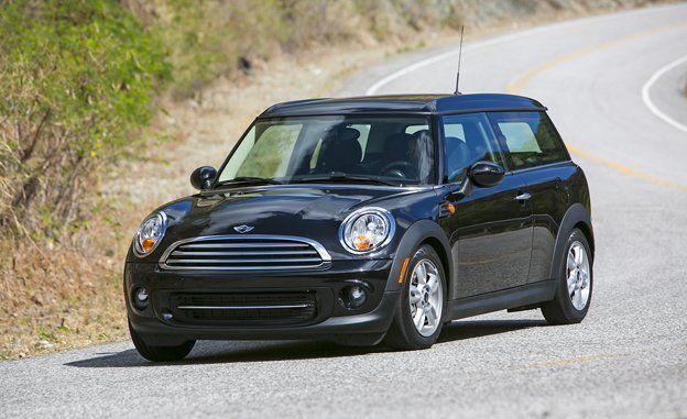 2016 Mini Cooper S Clubman Rendered, Detailed – News – Car and Driver