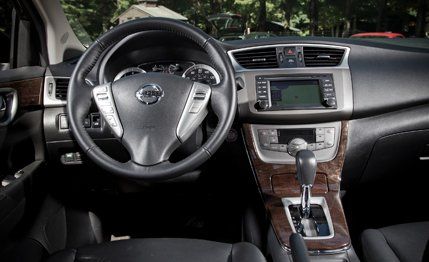 2013 nissansentra