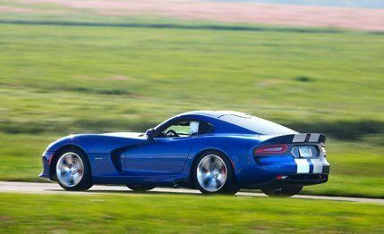 13 Srt Viper Viper Gts Coupe First Drive 11 Review 11 Car And Driver