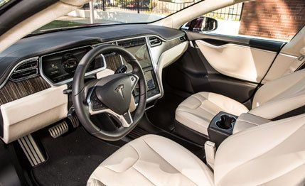 2012 Tesla Model S Specs, Price, MPG & Reviews