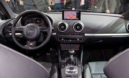 2014 Audi A3 Sportback - Autoblog