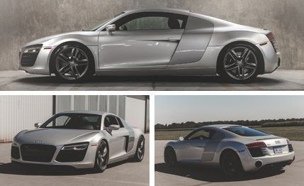 2014 Audi R8 4.2 V-8 Manual Test – Review – Car And Driver