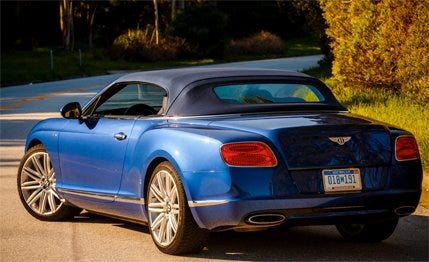14 Bentley Continental Gt Speed Convertible First Drive 11 Review 11 Car And Driver 14 Bentley Continental Gt Speed Convertible First Drive 11 Review 11 Car And Driver