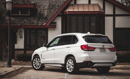 2014 BMW X5 xDrive35i Test – Review – Car and Driver