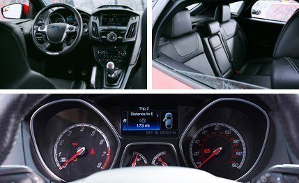 Motor vehicle, Mode of transport, Transport, Speedometer, White, Red, Gauge, Steering part, Steering wheel, Tachometer, 