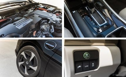 2017 Honda Accord Plug In Test 8211 Review Car And Driver Image