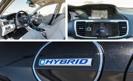 2017 Honda Accord Plug In Test 8211 Review Car And Driver Image