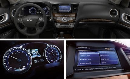 2017 Infiniti Qx60 Hybrid First Drive 8211 Review Car And Image