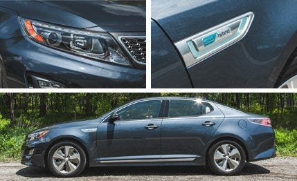 2017 Kia Optima Hybrid Test 8211 Review Car And Driver 2017 Kia Optima Hybrid