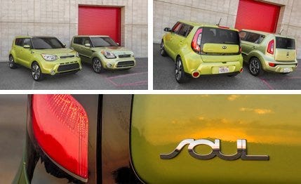 Motor vehicle, Tire, Land vehicle, Vehicle, Yellow, Car, Automotive parking light, Automotive lighting, Automotive exterior, Hood, 