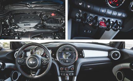 2014 Mini Cooper S Hardtop Automatic Test – Review –