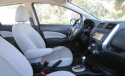 2014 Nissan Versa Note Hatchback First Drive 8211 Review