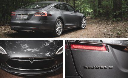 2014 Tesla Model S 60 Full Test 8211 Review 8211 Car